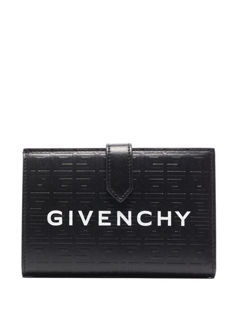 givenchy g cut wallet